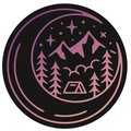 Sticker Art Cosmic Camp Sticker 470166